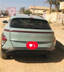 هیوندای کۆنا